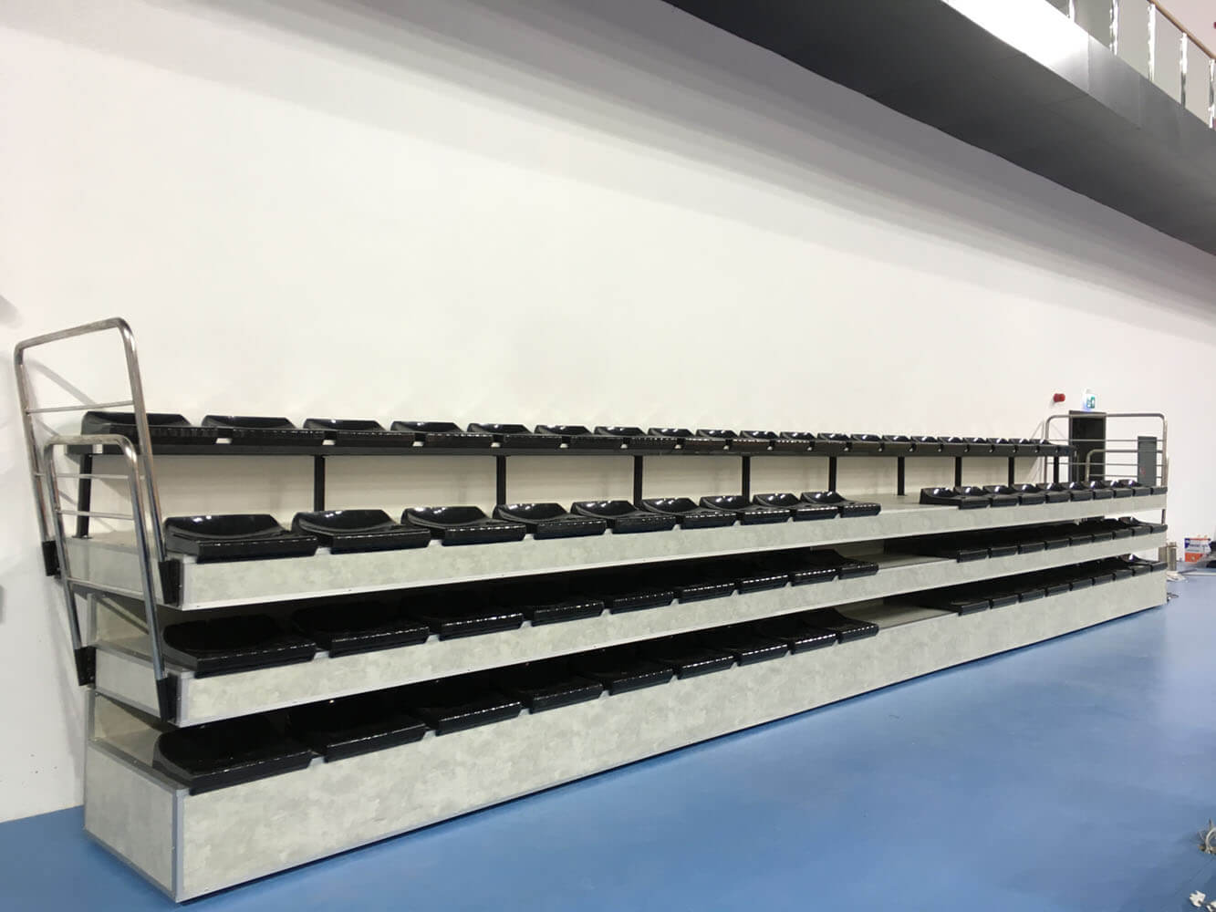 VAKIFBANK SPOR SARAYI TELESKOP�K TR�B�N �MALATI 2